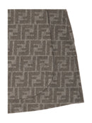 Fendi Rock Minirock Wickelrock