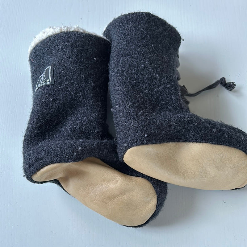 Pickapooh Baby Hausschuhe/ Walk-Boots - Gr. 3 (6-9 Monate)