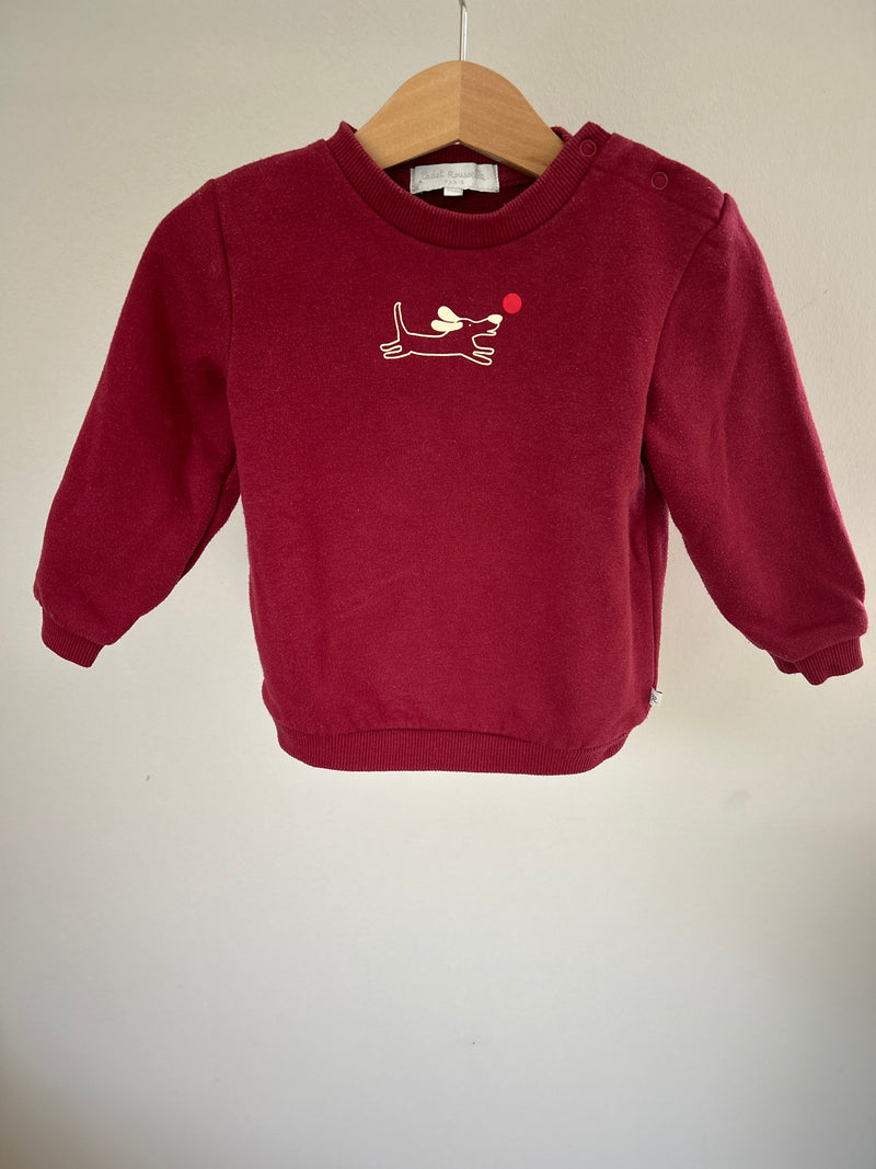 Cadet Rousselle Sweatshirt - Gr. 74