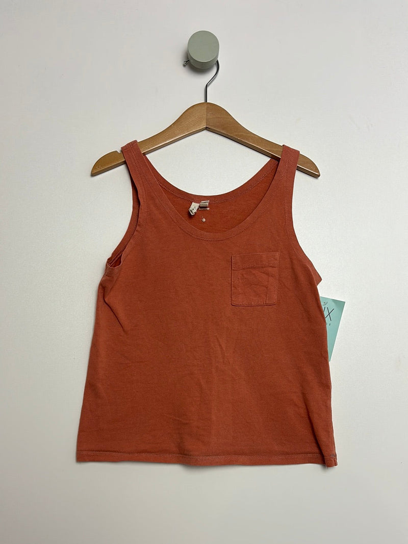 Tank Top• 110 • grey label