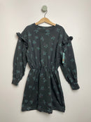 Sweatkleid Blumen • 128 • soft gallery