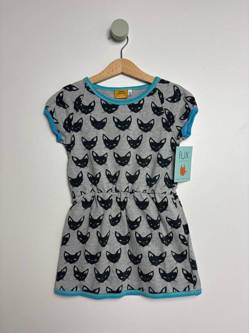 Sweatkleid Katzen • 98 • me & i