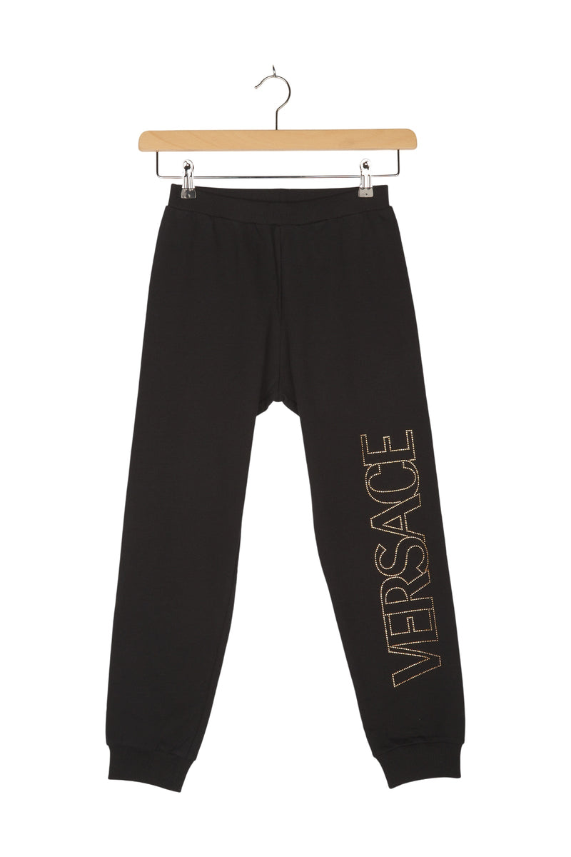 Versace Jogginghose Sweathose Strass