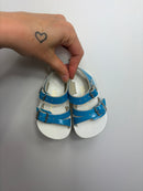 SANDALEN • Schuh 19 • SALTWATER
