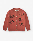 CHAQUETA DE PUNTO KISS