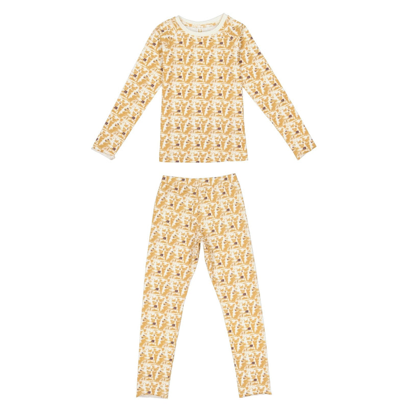 Little Hedonist Baby Pajama CHARLES