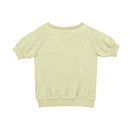 Little HEDONIST Short Sleeved Sweater "CISKA"