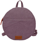 Astrup Rucksack, rund, Lavendel