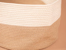 Hildestad Moses Korb Rope Jute/Natural