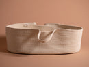 HILDESTAD COPENHAGEN Moses Korb Rope Natural