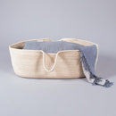 HILDESTAD COPENHAGEN Moses Korb Rope Natural