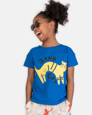 Naada T-Shirt SAND CAT 92-140