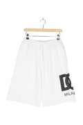 Dolce & Gabbana Shorts Sweatshorts Logo