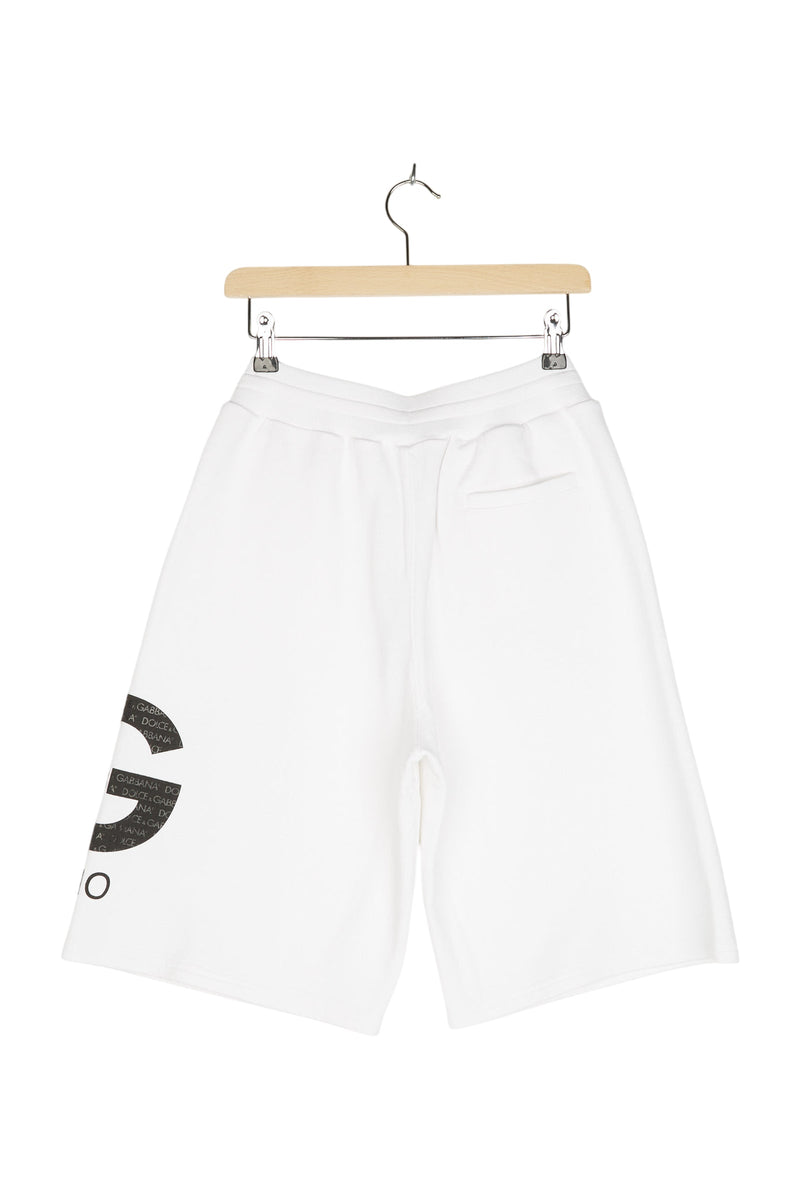 Dolce & Gabbana Shorts Sweatshorts Logo