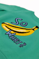CHIO MI KIDS SWEATSHIRT BANANA Jungle Green