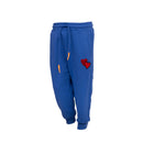 CHIO MI Kids Sweatpants – Royalblau | 100 % Bio-Baumwolle | Neuware im Angebot bei Tildi