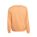 CHIO MI SWEATSHIRT ADULTS Unisex BANANA Bright Coral