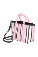 Balenciaga Barbès East-West Shopper One Size Rosa