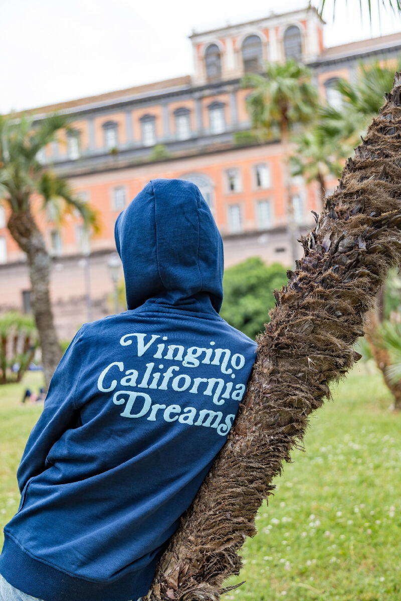 Vingino Hoodie California Dreams hinten drauf MURFO 12