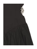 Pinko Kleid Kurz Ballonrock