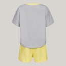 Twin Set SATURnDAY Sport Club (T-Shirt & Shorts)