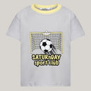Twin Set SATURnDAY Sport Club (T-Shirt & Shorts)