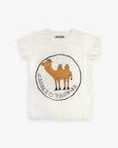 CAMISETA CAMELLOS LOVE TANGIER 2-10 Jahre