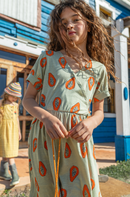 VESTIDO PAPAYA 104- 140