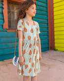 VESTIDO PAPAYA 104- 140