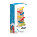 OBILO Click Clack Track aus Holz