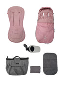 Bugaboo - Fox  All-Terrain-Kombikinderwagen