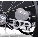 CROOZER Fahrradanhänger KEEKE 1-Sitzer inkl. Jogger-Set Croozer