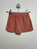 Terry shorts • 122 • long live the queen