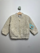 Teddyjacke • 92 • h&m