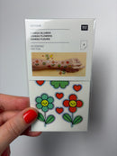 Tattoos • Chingu Blumen • 26-teilig