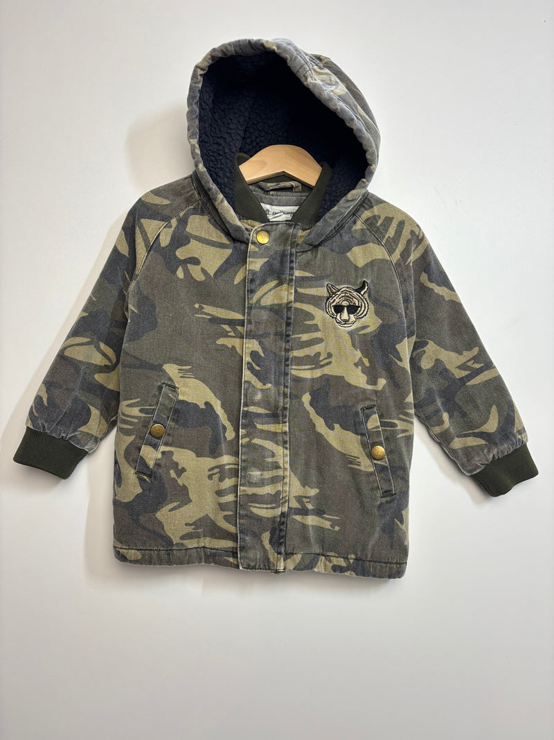 Jacke Wattiert • 86 • soft gallery