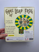 Game of Leap Frog • heritage