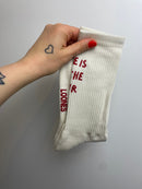 Socken • LOVE IS IN THE AIR