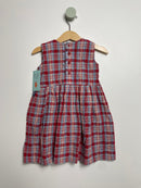 Kleid kariert • 80 • mills