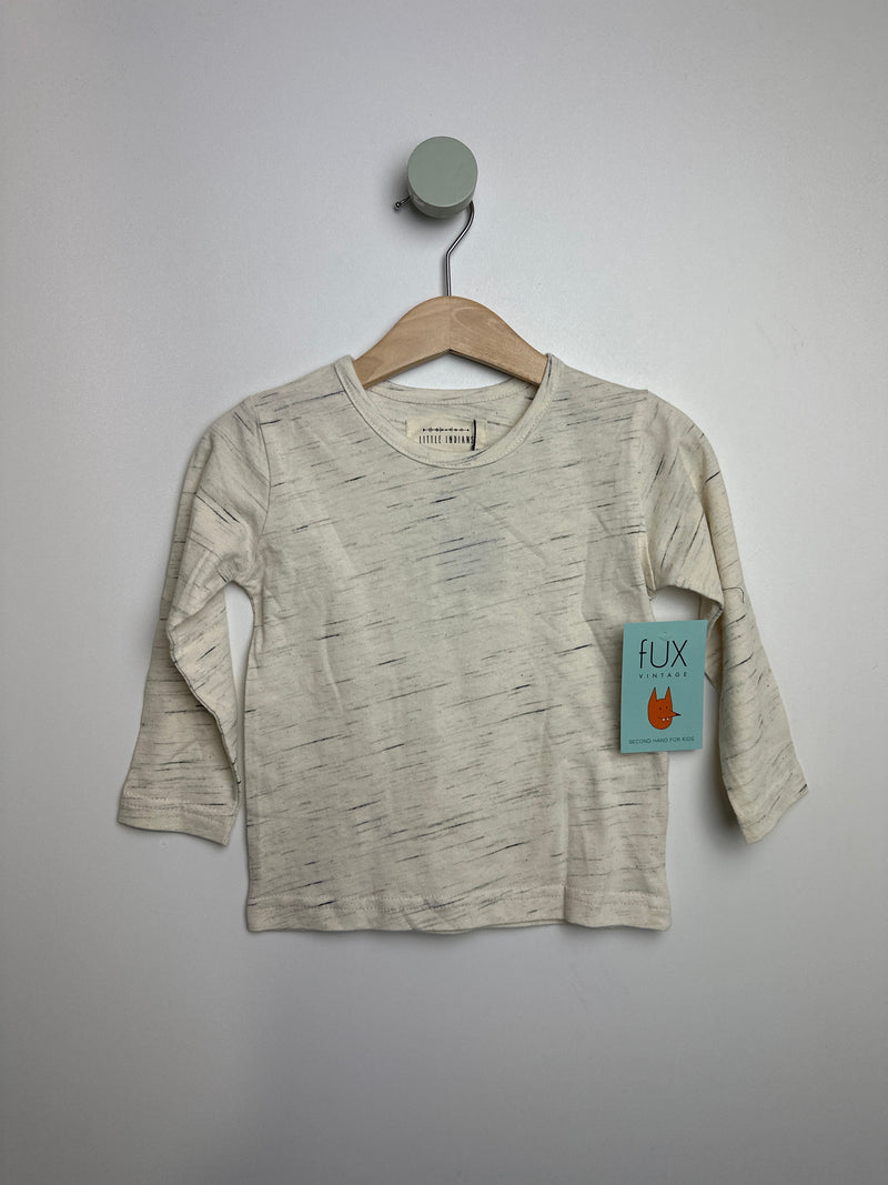 Langarmshirt • 74 • little indians