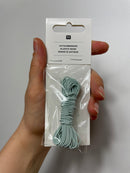 Hutgummiband Pastell • 1mm x 5m