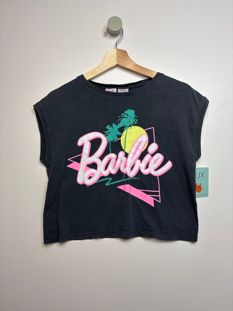 Crop Top Barbie • 152 • zara