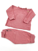 Zweiteiliges Strickset - Gr.62/68 (Belly Button)