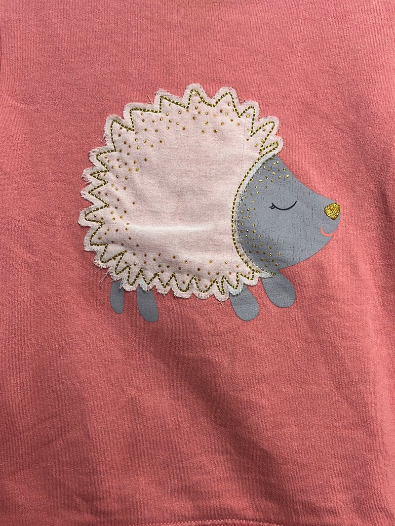 Sweatshirt • Hedgehog - 74 - manguun