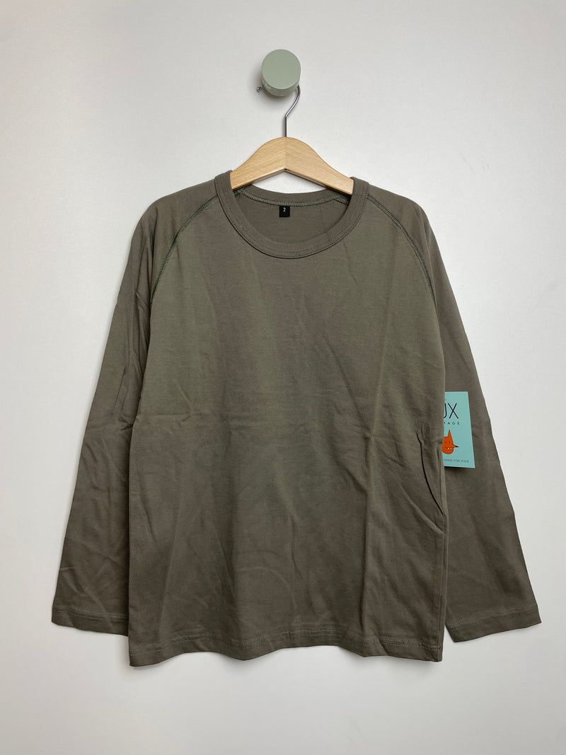 Langarmshirt • 128