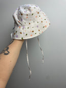 Bucket Hat • Kopf 43 • lässig