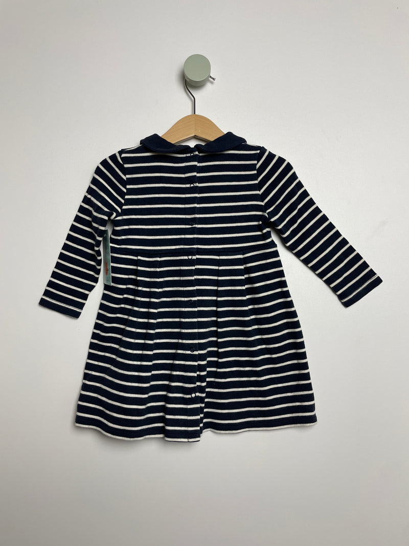 Sweatkleid • 74 • petit bateau