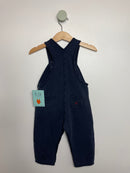 Latzhose Sweat • 74 • petit bateau