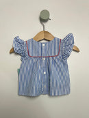 Set • Blouse &amp; Bloomer • 62 • jacadi