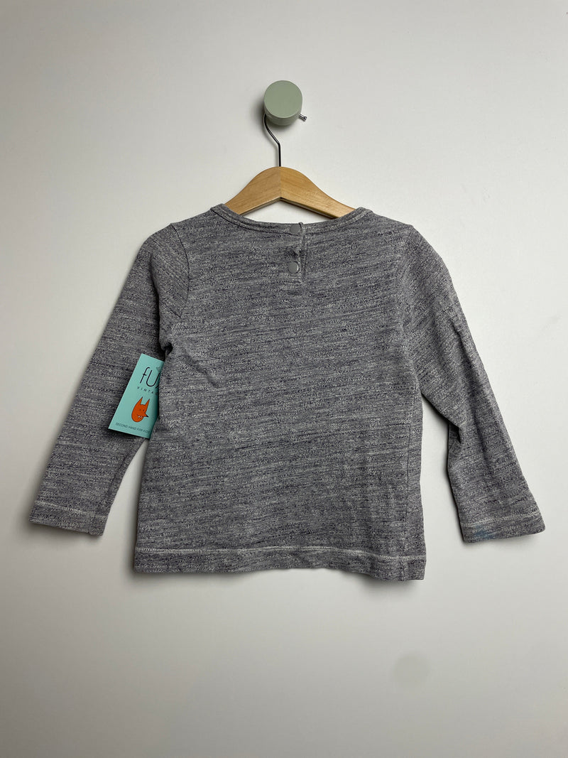 Sweatshirt • 98 • petit bateau